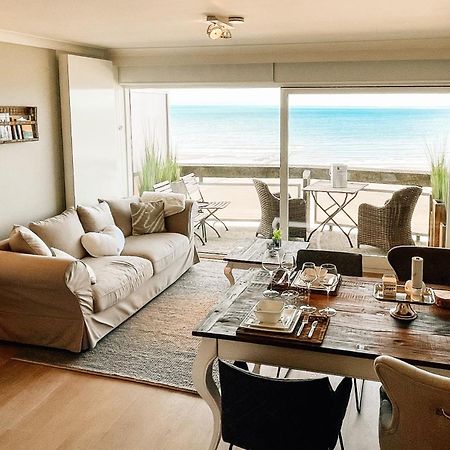 La Meremoi - Studio Oostende With Balcony And Sea Vie Exterior foto